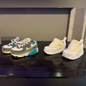 Toddler Nikes